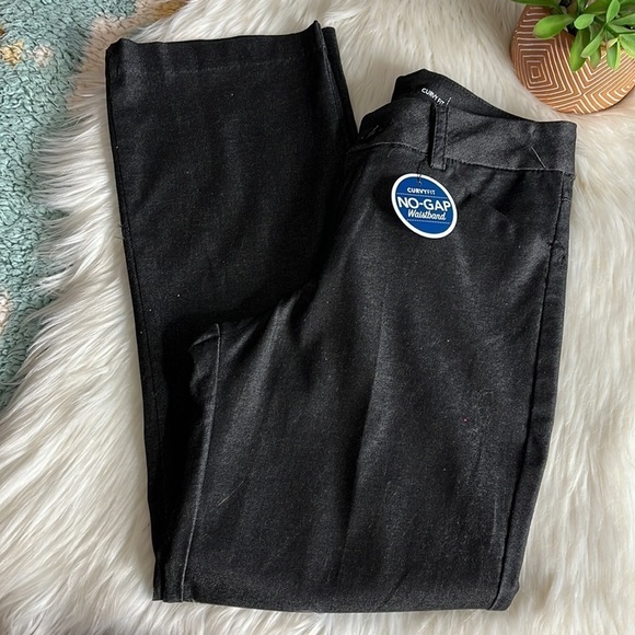 nwt // lee modern series curvy fit trouser pants - Picture 10 of 10